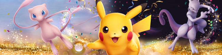Pokemon 30 Years Celebration