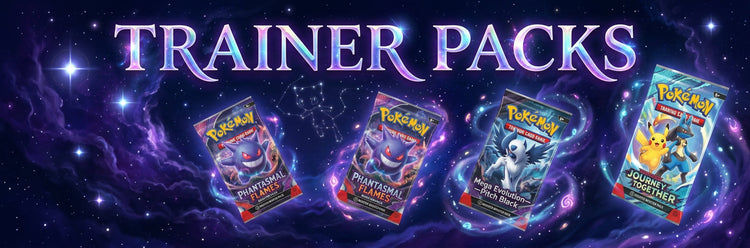 Booster Packs חבילות