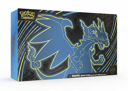 Mega Charizard X Ex Ultra-Premium Collection Box - לפתיחה!