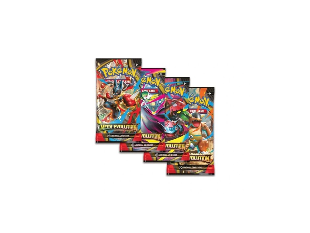 Mega Evolution Booster Pack - Pokémon TCG