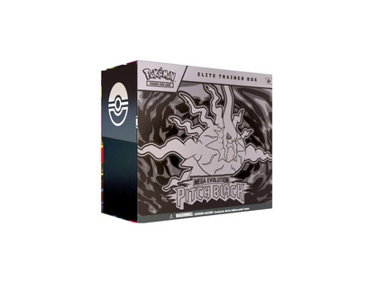 Mega Evolution—Pitch Black Elite Trainer Box