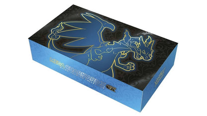 Mega Charizard X Ex Ultra-Premium Collection Box - לפתיחה!