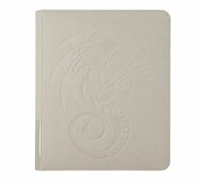 Dragon Shield - Card Binder Zip Regular Ashen White