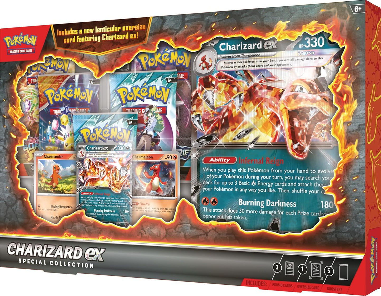 Charizard ex Special Collection