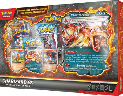 Charizard ex Special Collection