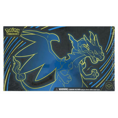 Pokémon Tcg: Mega Charizard X Ex Ultra-Premium Collection Box
