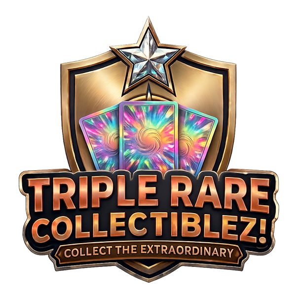 Triple Rare Collectiblez