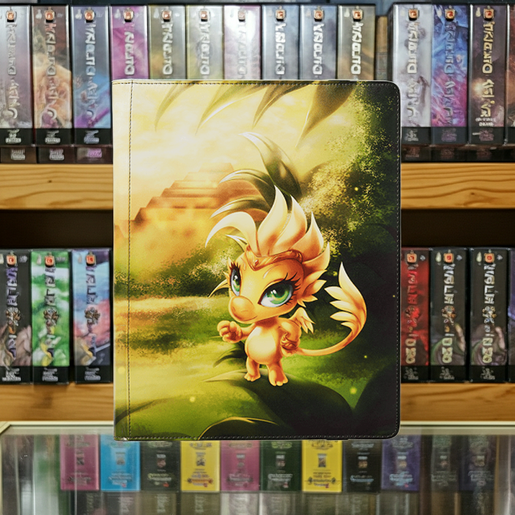 Dragon Shield - Card Binder 360 Dorna