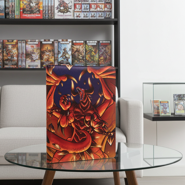 Dragon Shield - Card Binder 360 Rendshear