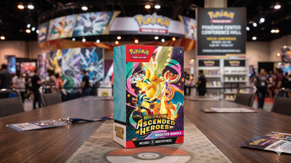 Mega Evolution—Ascended Heroes Booster Bundle