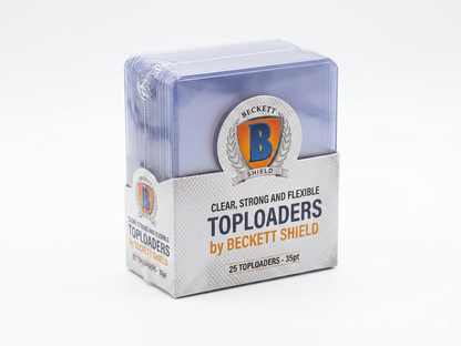 BECKETT Toploaders - טופ לואדרים