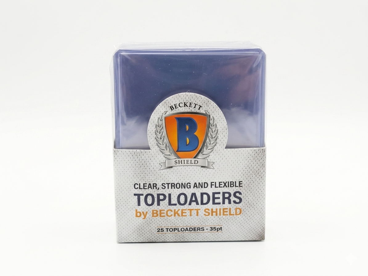 BECKETT Toploaders - טופ לואדרים