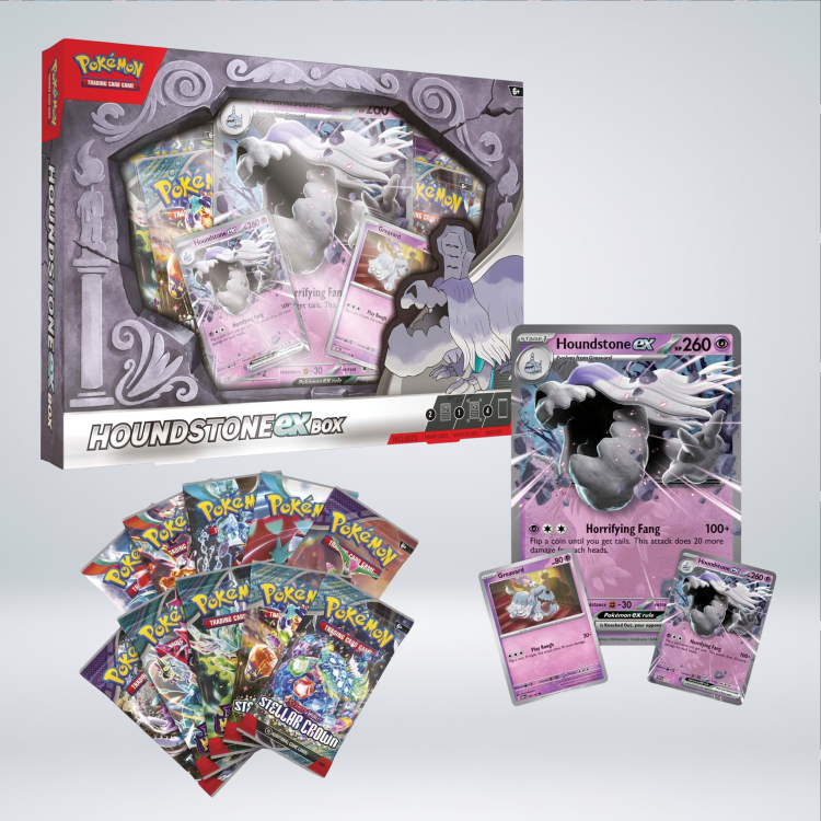 Houndstone ex Box