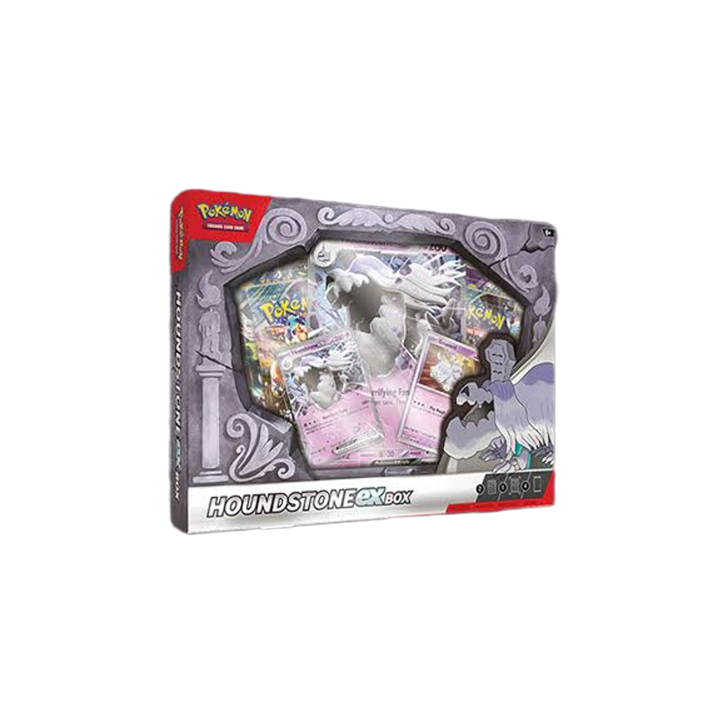 Houndstone ex Box