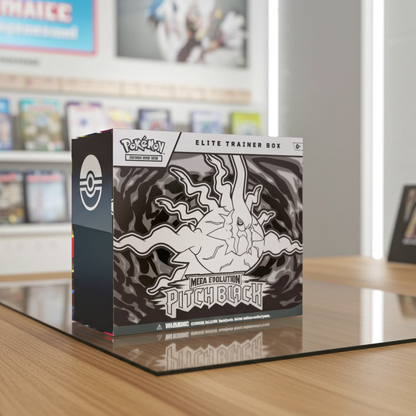 Mega Evolution—Pitch Black Elite Trainer Box