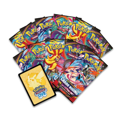 Mega Evolution—Chaos Rising Elite Trainer Box