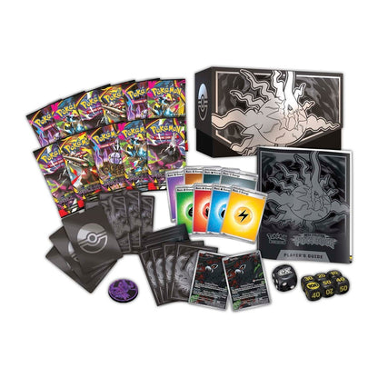 Mega Evolution—Pitch Black Elite Trainer Box