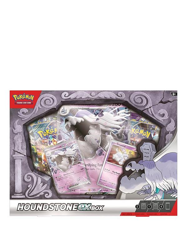 Houndstone ex Box