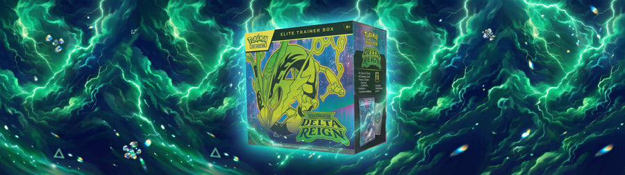 Delta Reign Elite Trainer Box