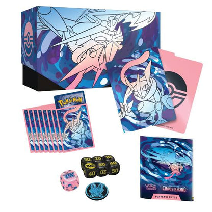 Mega Evolution—Chaos Rising Elite Trainer Box