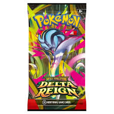 Mega Evolution—Delta Reign Booster Pack
