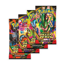 Mega Evolution—Delta Reign Booster Pack