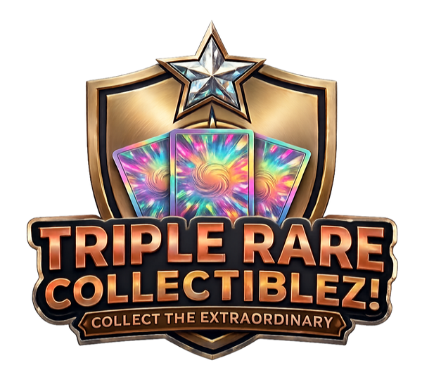 Triple Rare Collectiblez